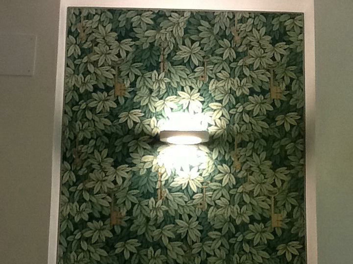 Carta da parati fiori