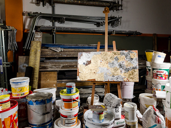 pittura astratta